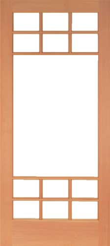 13 Lite Custom French Door 13 Lite Custom French Door