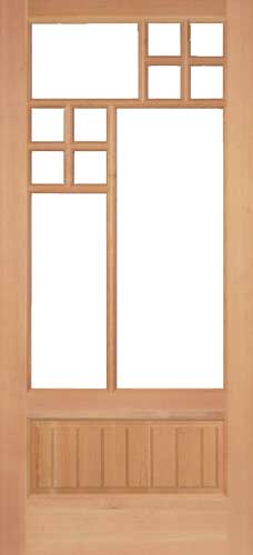 15 Lite Custom French Door 15 Lite Custom French Door