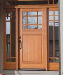 Craftsman Doors